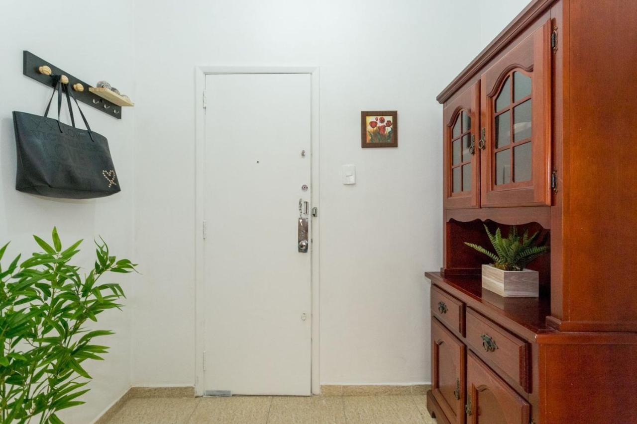 Appartement Conforto E Relax, Caminhando A De Copacabana, E Sala, Completo, Com Wi Fi, Cozinha, Ar Condicionado
