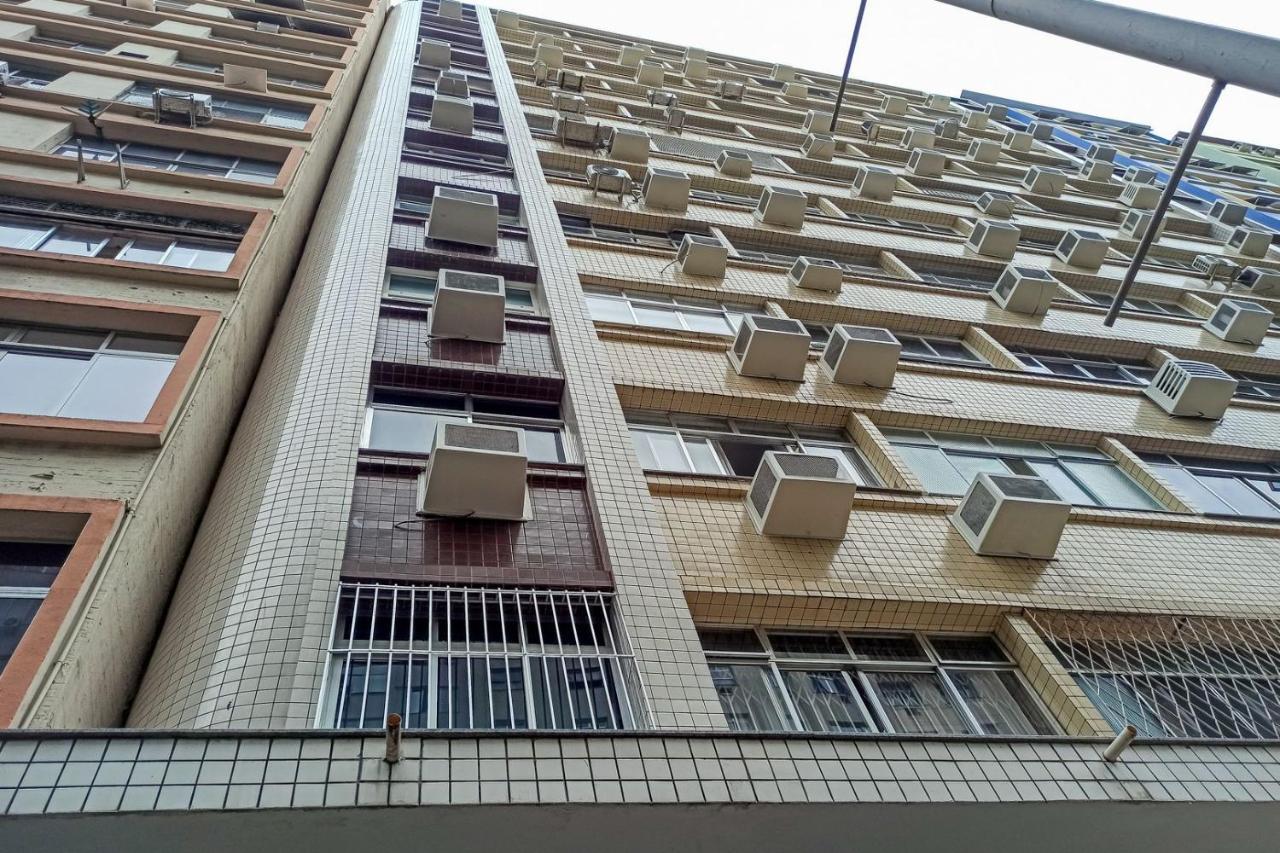 Conforto E Relax, Caminhando A De Copacabana, E Sala, Completo, Com Wi Fi, Cozinha, Ar Condicionado Rio de Janeiro