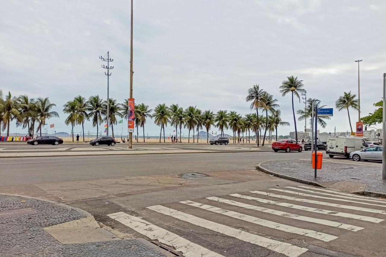 Conforto E Relax, Caminhando A De Copacabana, E Sala, Completo, Com Wi Fi, Cozinha, Ar Condicionado Appartement